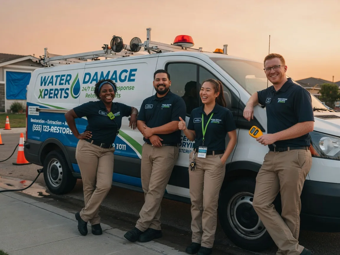 Water Damage Repair company in Rock Point, AZ