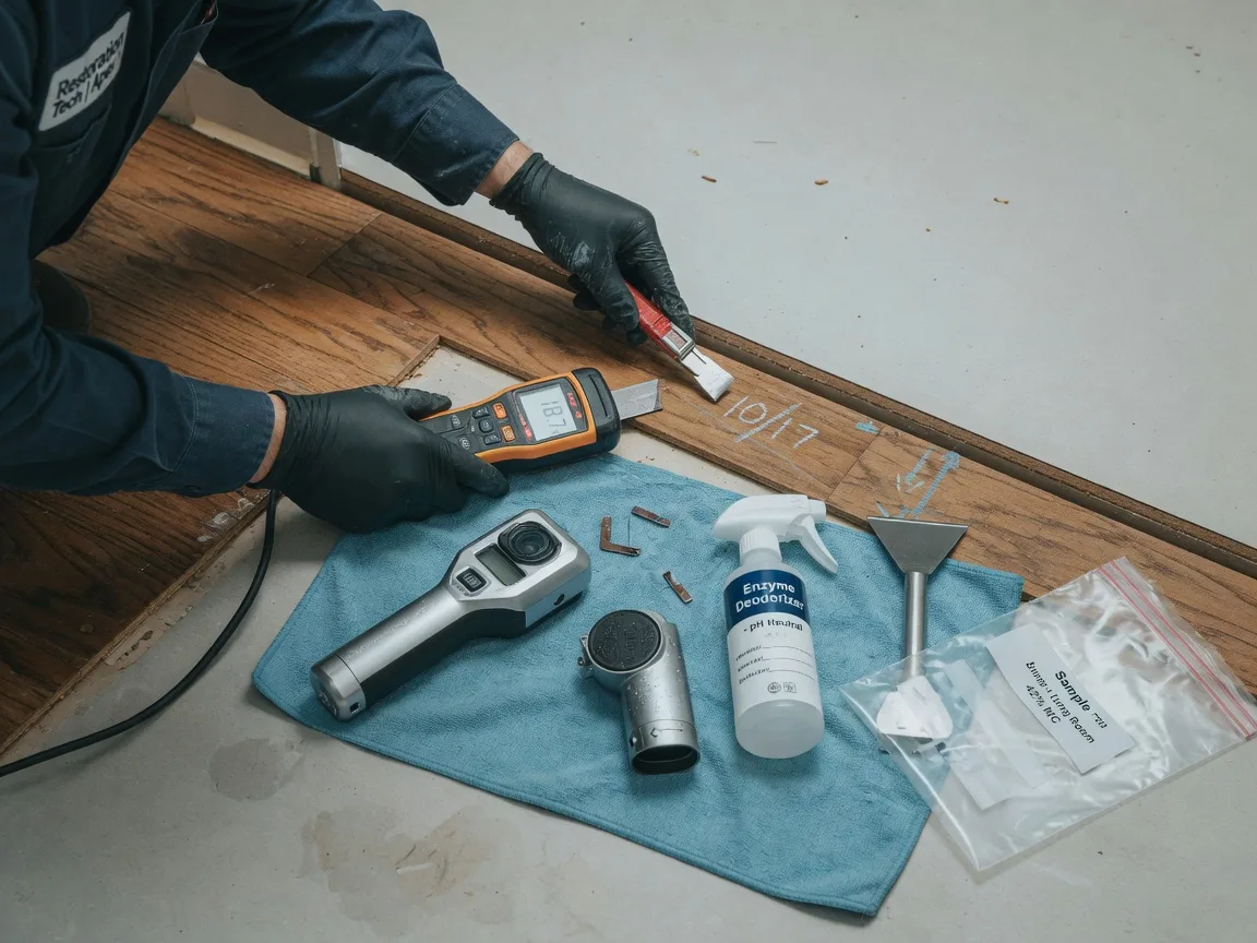 Why choose Water Damage Repair in Rock Point, AZ